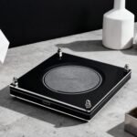 Wave Generator for Sleep | 7.83Hz Mind Relaxation Frequency Generator,Portable Sleep Aid Device for Relaxation Area Study Prayer Room Seniors Yoga Home Reading Corner Bedroom - Image 4