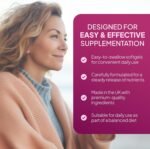 Evening Primrose Oil 1500mg | 180 Capsules | Cold Pressed Soft Gel Capsules | Contains Rich Concentrations of Gamma Linolenic Acid (GLA) - Image 4