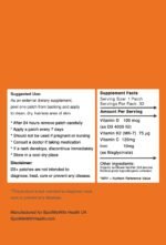 D3 + Patches (30 Days Supply - Immunity Bone & Blood Support) - Image 3