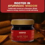 HANDPICK Pure Himalayan Shilajit Resin | 75% Fulvic Acid, 85+ Trace Minerals | 100% Pure Natural Supplement, 30 Grams | Non GMO, Gluten Free, Sugar Free | High Dosage of Energy of Men & Women | 400mg - Image 5