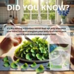 Ginkgo Biloba Herb Extract 6000mg 30 Tablets Improving Memory Concentration for Relief of premenstrual Syndrome PMS Eye Problems and Dizziness - Image 5