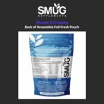 SMUG Supplements Vitamin B Complex Capsules - 60 High Strength Pills - Supports a Healthy Metabolism and Can Reduce Tiredness and Fatigue - Suitable for Men and Women - Made in Britain - Image 5