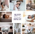 Deep Sleep Pillow Spray for a Better Sleep 500ml Pillow Mist Lavender (Relaxing), Aloe Vera (Oxygen) and Chamomile (Calming) Essential Oils Bedtime Sleeping Mist Calm Down Sleep Spray - Image 4