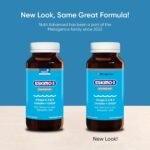 Eskimo-3 Brainsharp Fish Oil by Metagenics - Omega-3, 6 & 9 + CoQ10 for Memory & Concentration - 960mg EPA & DHA - 120 Capsules - Image 4