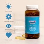 Eskimo-3 Brainsharp Fish Oil by Metagenics - Omega-3, 6 & 9 + CoQ10 for Memory & Concentration - 960mg EPA & DHA - 120 Capsules - Image 5