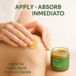 Muscle Care Cream | Soothing Nourishing Long-Lasting Gentle Body Massage Agent | Body Muscle Support Care Cream - for Grandma Grandpa Lovers Family Friends - Image 6