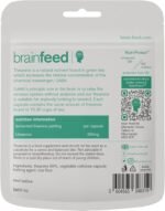 L theanine Supplements (60) | 250mg l-theanine Powder per Capsule - 1 A Day | GABA Supplements Support | Aids Relaxation Without Sedation | 2 Month Supply | Lab-Tested - Image 7