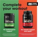 Optimum Nutrition ON Platinum Pre Workout Advanced with l-Citrulline, Beta-Alanine and Caffeine, Blue Raspberry, 20 Servings, 420 g - Image 7
