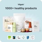 Vilgain Greens Mix | Superfood 13 Active Ingredients, Toxin Detox, Immunity Support & Digestive Support | Energy and Detoxification | Matcha, Co Q10 | Rich in Electrolytes, Adaptogens | 300 g - Image 5