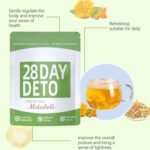 28 Days Tea for Wei/GHT Loss,SLI/mming Tea Bags,Di/et Tea Weig/ht Loss,Bloating Relief and Wei/GHT Loss,SLI/m Tea for Wei/GHT Loss Fast,Herbal Det/ox Tea for Women & Men,Safe and Gentle,for Daily Use - Image 6