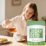 28 Days Tea for Wei/GHT Loss,SLI/mming Tea Bags,Di/et Tea Weig/ht Loss,Bloating Relief and Wei/GHT Loss,SLI/m Tea for Wei/GHT Loss Fast,Herbal Det/ox Tea for Women & Men,Safe and Gentle,for Daily Use - Image 7
