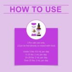 Sleeping Aid for Cats, 60 ml Liquid Support, for Pets When Travel, Changing Environment, Loud Homes, Grooming Care, Transport Box, Training, Veterinarian Visits, Thunderstorms, for Stress - Image 5