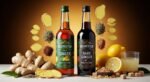 MM Rochester Ginger & Dark Ginger Non-Alcoholic Drink 725ml – 4 Bottles (2 of Each) | Premium Alcohol-Free Ginger Wine Alternative | Spicy, Warming Herbal Ginger Tonic - Image 4