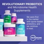 Microbiome Labs MegaQuinone Vitamin K2 MK7 + Vitamin K1, Magnesium Glycinate & Zinc - Advanced Bone & Heart Support - High-Strength VIT K2-7 Menaquinone-7 Supplement, Soy-Free, 60 Vegan Capsules - Image 5
