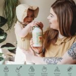 ChildLife Essentials, Liquid Calcium with Magnesium, Calcium Drops for Children, 473ml, Lab-ested, Gluten Free, Soy Free, GMO Free - Image 3