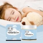 Magnesium Lotion for Kids, Magnesium Cream for Sleep, Magnesium Body Butter,Magnesium Moisturizer for Calm,Relief,Body Skin Care for Relaxation,Vegan Friendly & Cruelty Free - Image 5