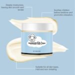 Magnesium Lotion for Kids, Magnesium Cream for Sleep, Magnesium Body Butter,Magnesium Moisturizer for Calm,Relief,Body Skin Care for Relaxation,Vegan Friendly & Cruelty Free - Image 6