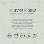 Hilton Herbs Cleavers & Marigold Natural Equine Supplement. 100% Natural Ingredients. Supports Lymphatic & Glandular Health. For Horses with Filled Legs, Feathers or CPL-Prone. 750g - Image 5