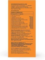 Activated B-Complex Advanced 30 Vegan Capsules Activated B Vitamins + L-Theanine Cellg8 Liposomal Delivery One Per Day - Image 4