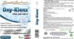 Oxy-Klenz Healthy Bowel Function 100 Capsules (Pack of 2) - Image 4