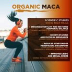 Organic Maca Premium 4 Root Powder 500g - Image 5