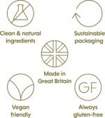 License to Chill Set -120 Vegan Adaptogens Supplements, 2 x 60 Capsules in Refillable Jars. Ashwangandha, Holy Basil, Reishi, Lion's Mane, Chamomile, Nutmeg - Image 3