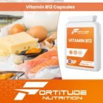 Vitamin B12 Capsules | 1000mcg Methylcobalamin | B12 Tablets High Strength | VIT B12 May Help Reduce Tiredness & Support Red Blood Cell Production | B12 Vitamin 120 Vegan Capsules - Image 6