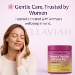 Women’s Probiotic + Slippery Elm Gummies – Pineapple Flavor | Supports Intimate Balance, pH & Healthy Flora | 60 Gummies - Image 7