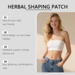 Patches for Women, with Portable Design, 4.6x4.6cm, Breathable Wellness Patch, Fitness Support Patch, Gentle and Comfortable, for Fitness, Travel, Sleep, Work, and Home routines - Image 9