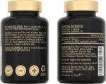 Sea Moss Capsules High Strength - Wildcrafted Irish Sea Moss Tablets - 30 Capsules One a Day - 2000mg Sea Moss Capsule - North Atlantic Seamoss Supplement - Vegan & UK Made - Image 4