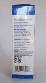 Ancient Magnesium Oil Ultra Plus OptiMSM Pain Relief Spray 200ml - for Sore Muscle Recovery, Tired Legs & Cramps, Headache, Joint & Body Ache - for Sleep, Relaxation & Immunity - Good Health Naturally - Image 3