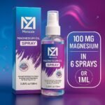 Pure Magnesium Oil Spray, 100% Natural & Paraben-Free Magnesium for Sleep, Muscle Recovery & Foot Care, Safe, Effective, Non-GMO, Vegan & Gluten-Free Magnesium Spray Supplement, 100ml, Topical Use - Image 5