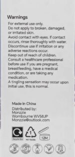 Pure Magnesium Oil Spray, 100% Natural & Paraben-Free Magnesium for Sleep, Muscle Recovery & Foot Care, Safe, Effective, Non-GMO, Vegan & Gluten-Free Magnesium Spray Supplement, 100ml, Topical Use - Image 7