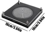 Sine Wave Resonance Generator | 7.83Hz Mind Relaxation Frequency Generator,Stress Relief Sleep Aid Device for Study Seniors Bedroom Office Relaxation Area Studio Spiritual Seekers Prayer Room - Image 7
