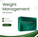 SlimQuora Capsules – Metabolism and Energy Blend – 30 Vegan Capsules - Image 3