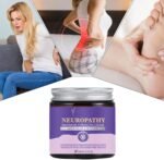 Body Cream - 7x6x6cm Nourishing Lotion, Mild Butter for Neck Care, Soothing Balm with Skin Hydration, Body Care Formula, Gentle Blend for Foot Comfort, Muscle Relaxation and Daily Moisturizing - Image 6