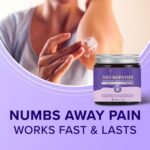 Body Cream - 7x6x6cm Nourishing Lotion, Mild Butter for Neck Care, Soothing Balm with Skin Hydration, Body Care Formula, Gentle Blend for Foot Comfort, Muscle Relaxation and Daily Moisturizing - Image 10