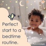 Kids Magnesium Sleepy Bath Soak - Bubble Bath - All-Natural Calming Bath Soak - Suitable for Newborns with Dry & Sensitive Skin - Lavender & Chamomile Essential Oils – Made in UK - 250ml - Image 3