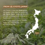 Sevenhills Wholefoods Organic Japanese Ceremonial Matcha 100g, from Uji, Kyoto, Japan, Green Tea Powder, for Hot & Cold Drinks, Lattes, Smoothies - Image 5