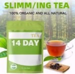 14PCS 14 Days Tea for Weight/Loss,Slim/ming Teas Fast Weight/Loss,Individually Wrapped Tea Bags,Di/et Tea for Weig/ht Lo/ss Fast,Natural T/ea Di/et Weig/ht Lo/ss,Die/t T/ea Wei/ght L/oss for Women Men - Image 9
