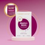 Menomin | Menopause Support - for People Aged 40+ During Peri-Menopause or Menopause – Daily Nutritional Support During This Natural Life Stage so You Can Feel Like You – 60 Capsules - Image 3