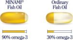 Omega 3 Fish Oil Supplement - Minami - MorEPA Platinum with high Concentration of EPA, DHA & Vitamin D - Helps Maintain Healthy Heart, Blood Pressure and Muscle Function - 60 Softgels - Image 5
