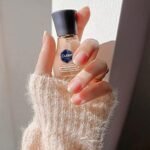 Cutex Hydrating Cuticle Oil, Formulated with Vitamin E & Sweet Almond Oil, (13.6ml) for Dry, Brittle & Rough Nails, Almond Scent, Dermatologist Tested - Image 3