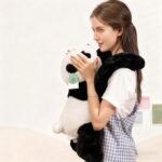 Weighted Plush Animals for Kids & Adults, Hugging Pillow for Anxiety Relief & Sleep Support, Cute Soft Plush Huggable Pillow for Stress & Comfort (Koala 45CM) - Image 5