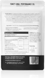 Reishi Mushroom + Probiotic Capsules – Fruiting Body Extract 3000 mg with 60 Billion CFU Probiotic & Prebiotic Fibre – Vegan Gut & Immune Support – 45 Day Supply - Image 3