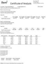 Reishi Mushroom + Probiotic Capsules – Fruiting Body Extract 3000 mg with 60 Billion CFU Probiotic & Prebiotic Fibre – Vegan Gut & Immune Support – 45 Day Supply - Image 5