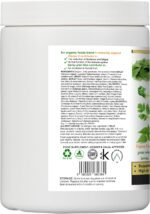 Organic Vegan Greens Superfood Powder - 300g - Super Greens Protein Complex Shake - Super B Plus Group Ltd - Image 3