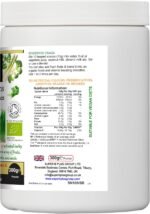 Organic Vegan Greens Superfood Powder - 300g - Super Greens Protein Complex Shake - Super B Plus Group Ltd - Image 4