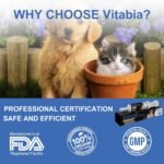 Probiotic Paste for Dogs & Cats | Dog Diarrhoea Treatment & Anal Gland Support | Digestive Supplement with Prebiotic & Probiotic for Gut Health & Digestive Balance (30 ml) - Image 7
