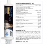 Probiotic Paste for Dogs & Cats | Dog Diarrhoea Treatment & Anal Gland Support | Digestive Supplement with Prebiotic & Probiotic for Gut Health & Digestive Balance (30 ml) - Image 10